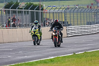 Middle Group Yellow Bikes
